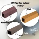 wpc kisi kisi outdoor