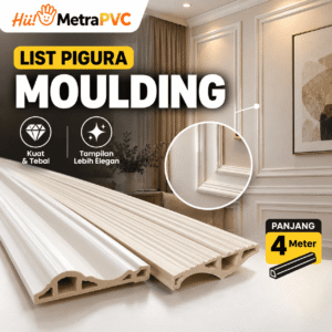 List Moulding dan Pigura